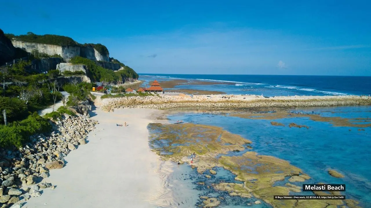 Zen Rooms Taman Paradise Ungasan  Guest house Ungasan (Bali)